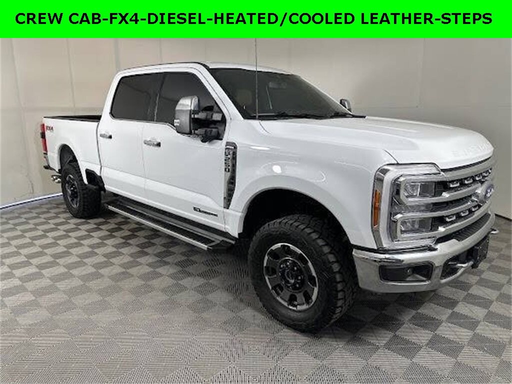 Used 2023 Ford Super Duty F-250 SRW XL