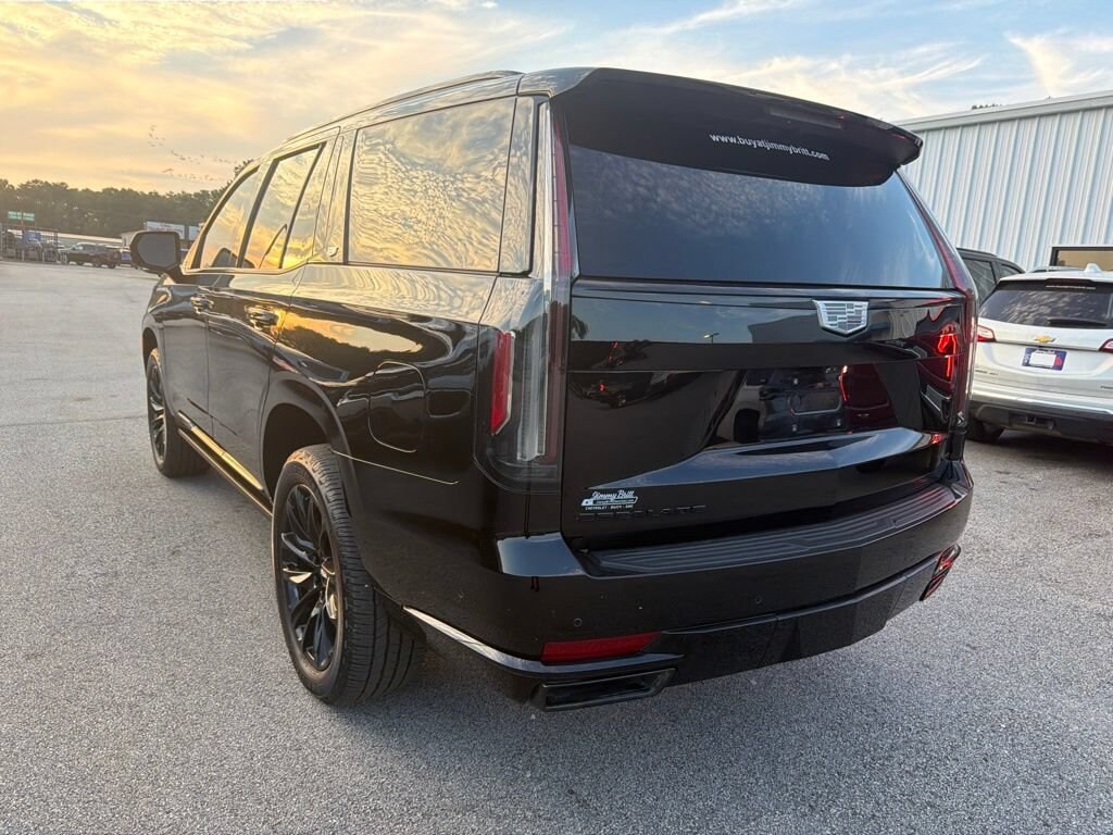 Used 2022 CADILLAC Escalade Sport SUV