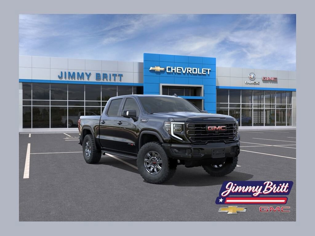 New 2026 GMC Sierra 1500 AT4X Truck