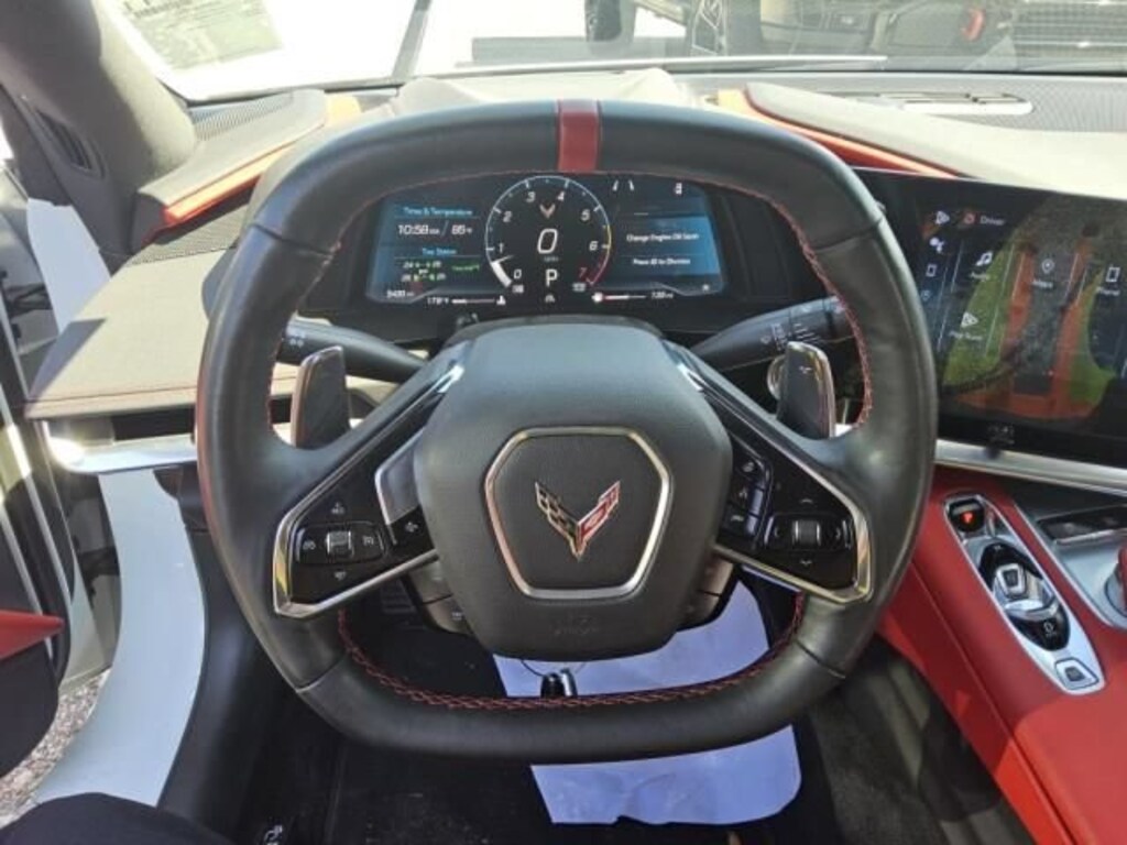 Used 2024 Chevrolet Corvette Stingray 2LT Performance