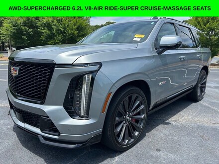 2025 CADILLAC Escalade Escalade-V Performance