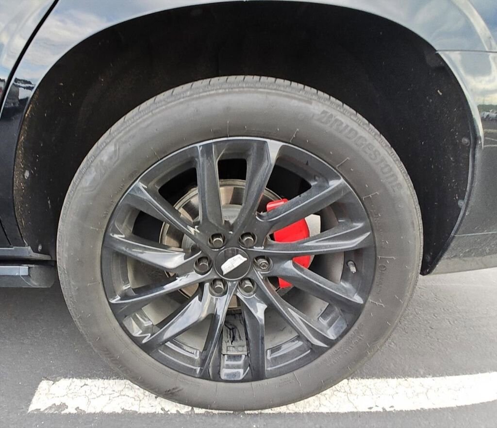 Used 2024 CADILLAC Escalade Sport SUV