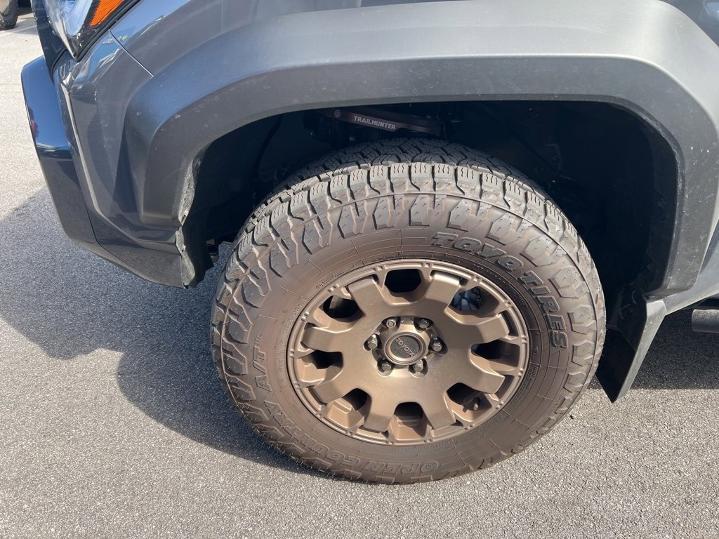 2025 Toyota 4Runner TRD photo 2