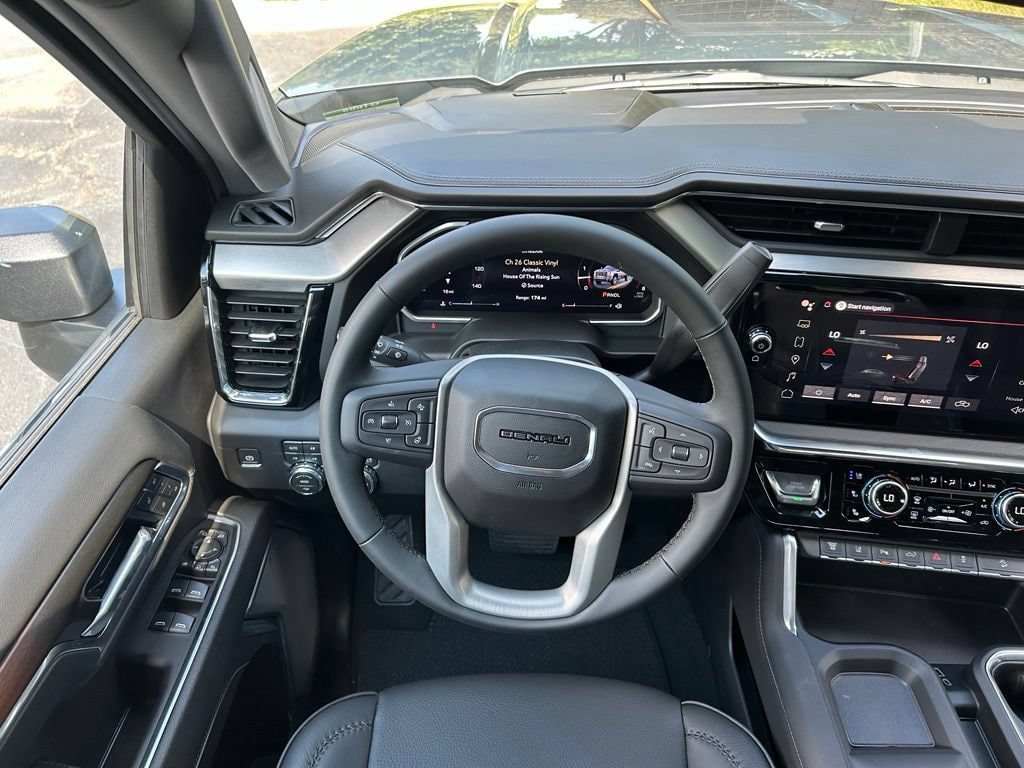 2026 GMC Sierra 2500HD Denali - Photo 29