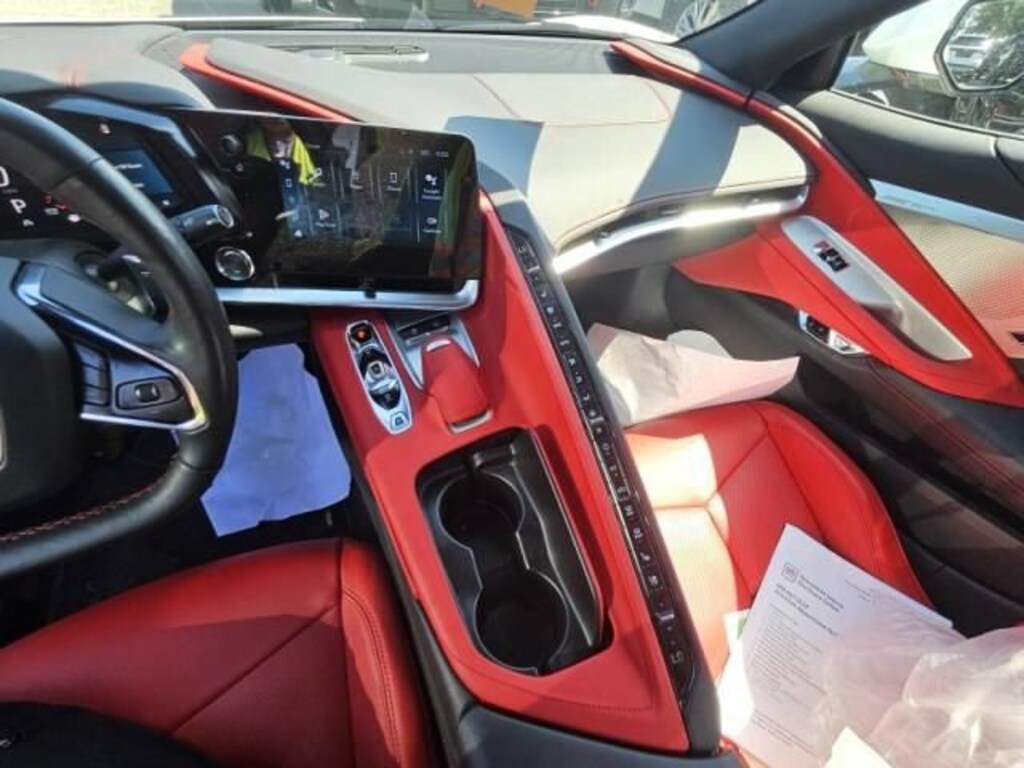 Used 2024 Chevrolet Corvette Stingray 2LT Performance