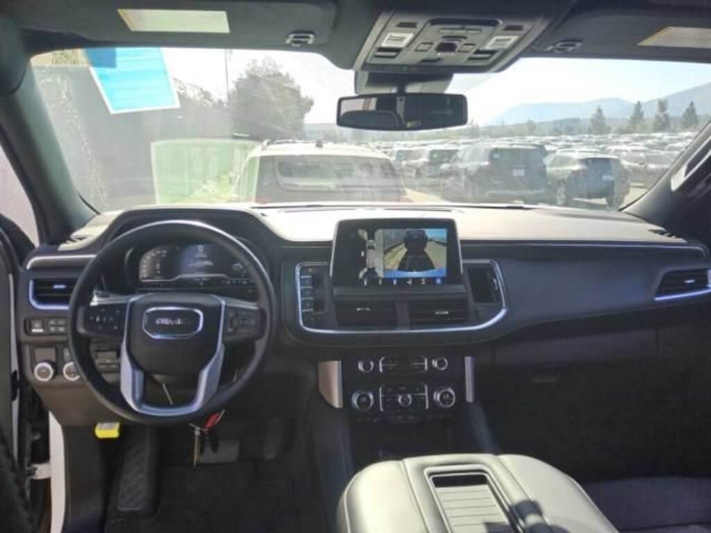 Used 2023 GMC Yukon XL SLT SUV