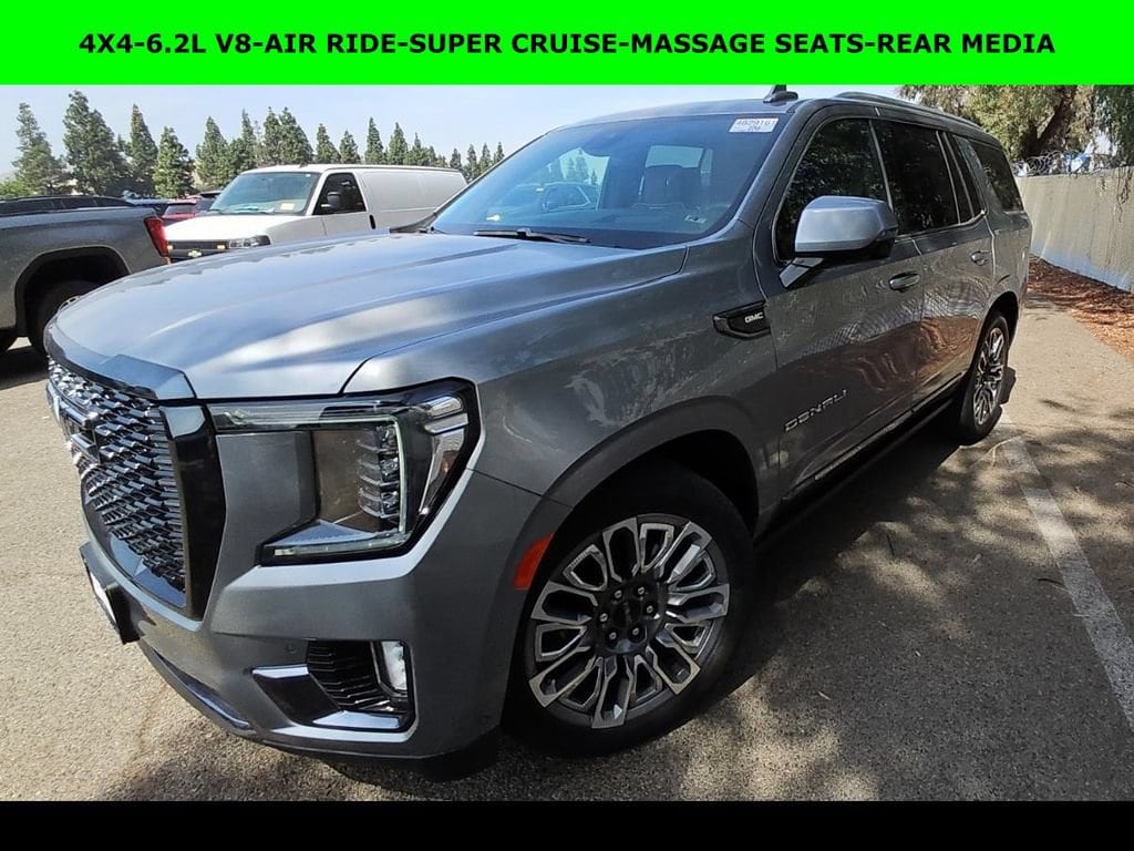 Used 2023 GMC Yukon Denali Ultimate SUV