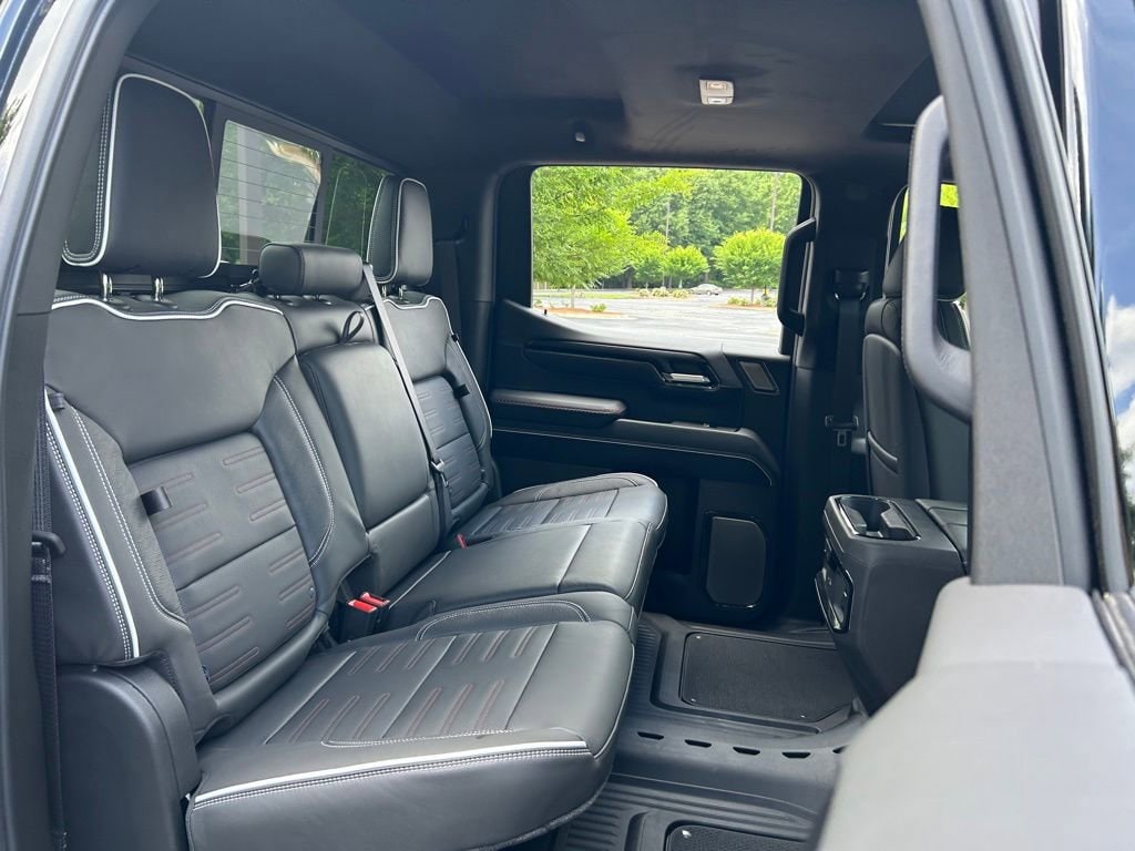 2026 GMC Sierra 1500 AT4X - Photo 52