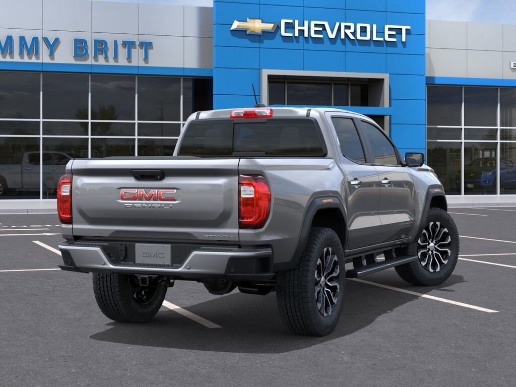 New 2026 GMC Canyon Denali Truck
