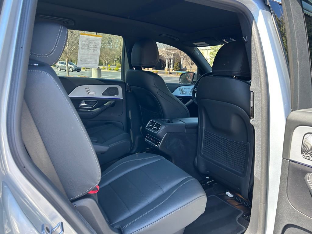 2025 Mercedes-Benz GLS Base - Photo 56