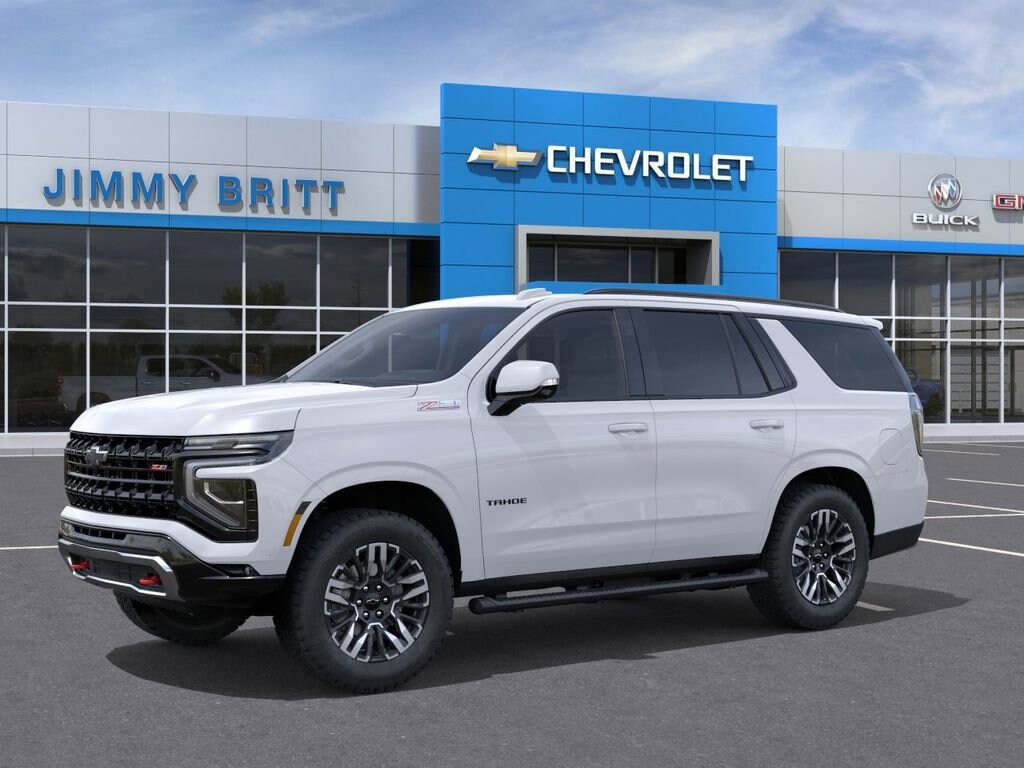 New 2026 Chevrolet Tahoe Z71 SUV