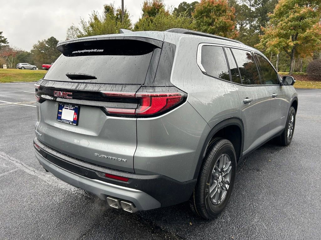 2026 GMC Acadia Elevation - Photo 21