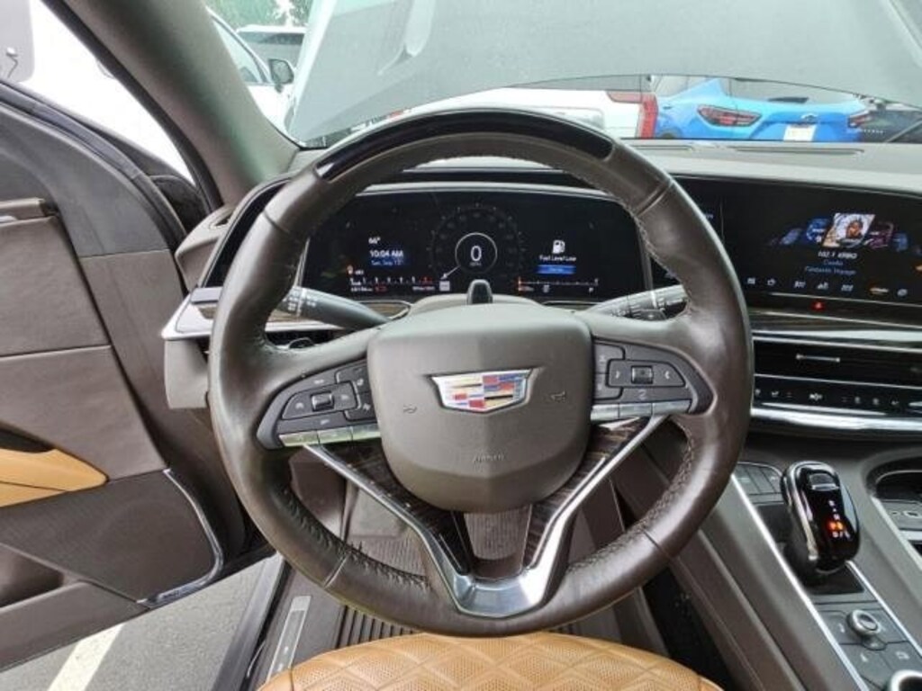 Used 2021 CADILLAC Escalade Sport SUV