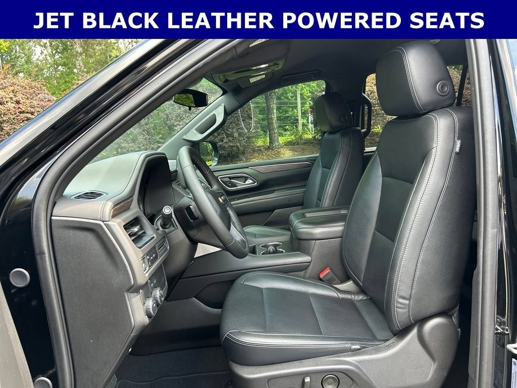 Used 2024 Chevrolet Tahoe LS SUV