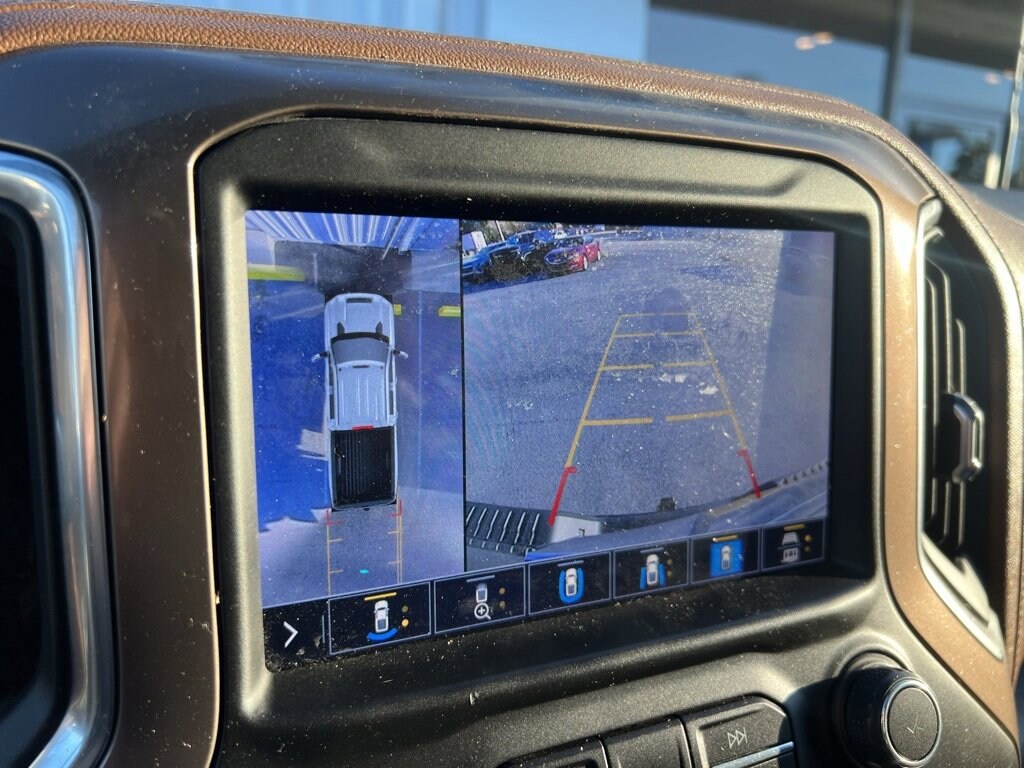 Used 2022 Chevrolet Silverado 2500 HD High Country Truck