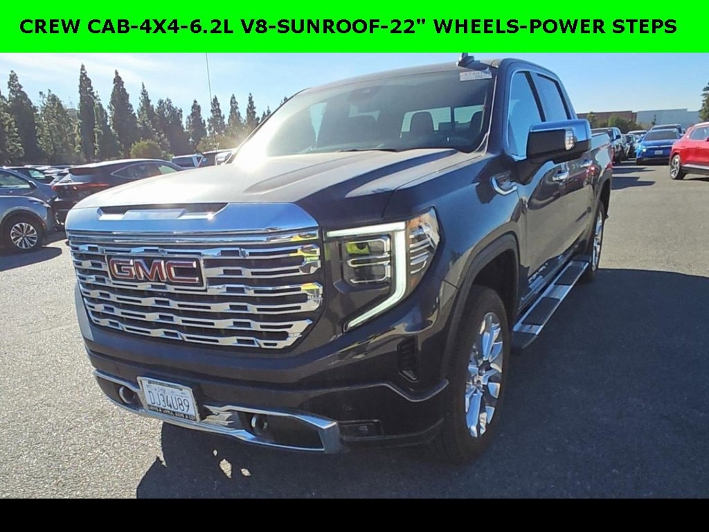 Used 2023 GMC Sierra 1500 Denali Truck