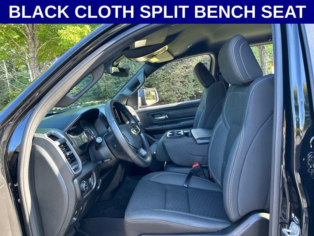 Used 2026 Ram 1500 Warlock