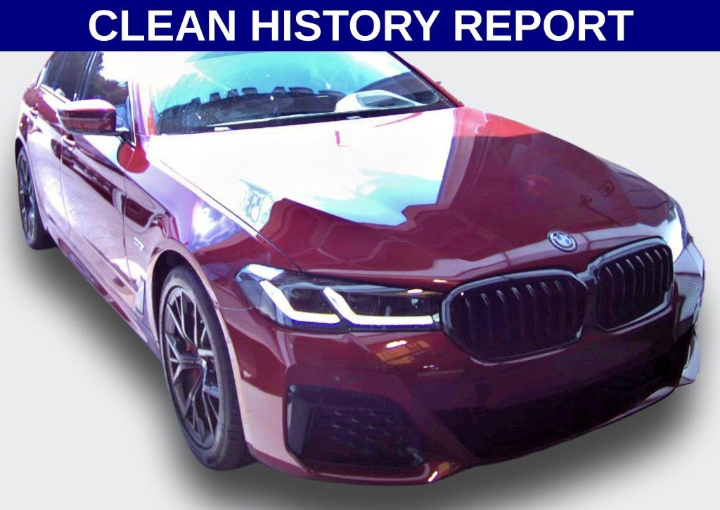 Used 2023 BMW 5 Series 530e