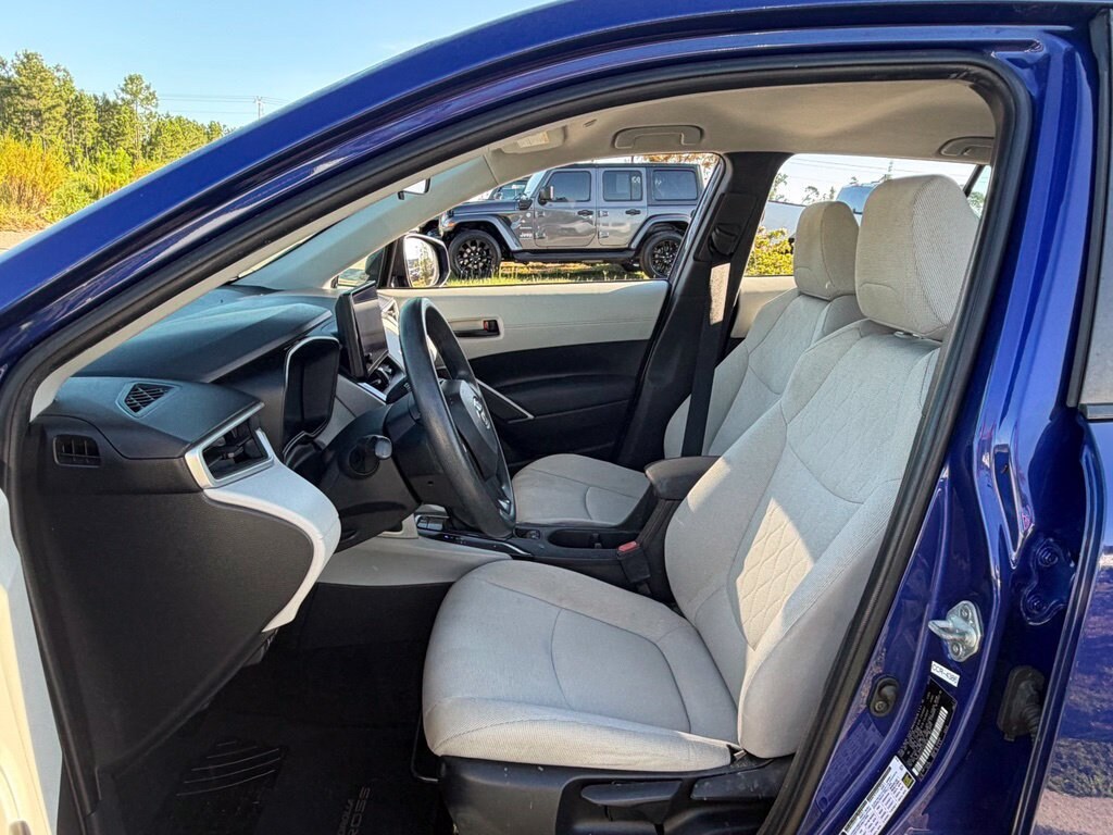 Used 2023 Toyota Corolla Cross L