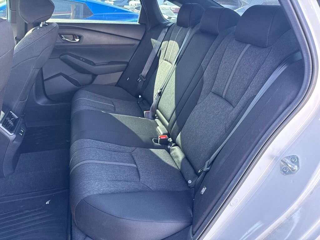 Used 2025 Honda Accord Hybrid Sport