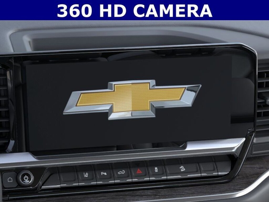 New 2026 Chevrolet Silverado 2500 HD LTZ Truck