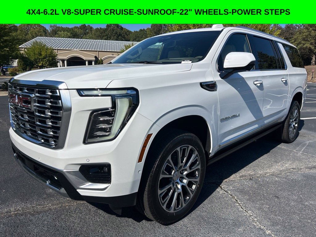  GMC Yukon XL