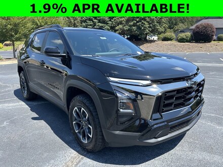 2026 Chevrolet Equinox Activ SUV