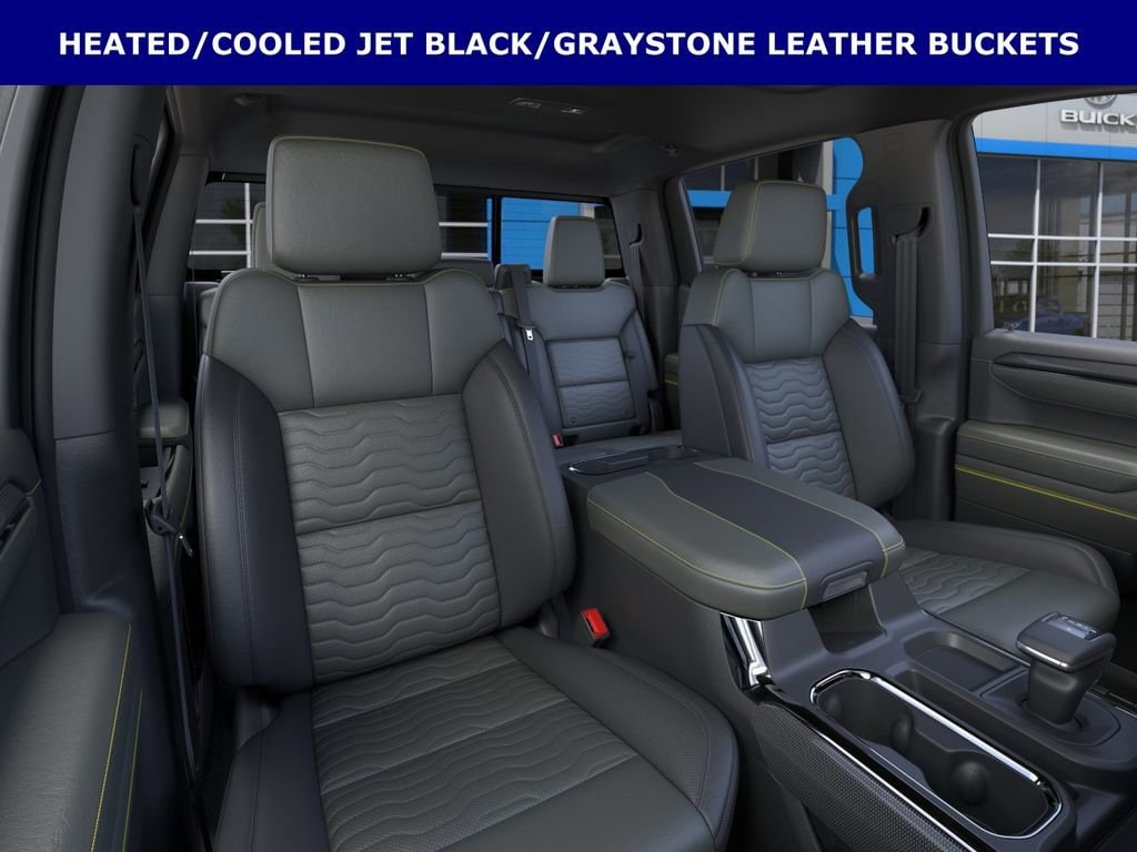 New 2026 Chevrolet Silverado 1500 ZR2 Truck