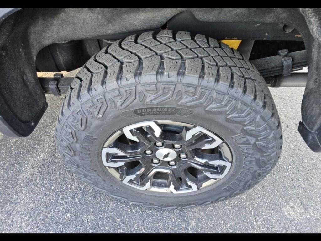 Used 2024 Chevrolet Silverado 1500 ZR2 Truck