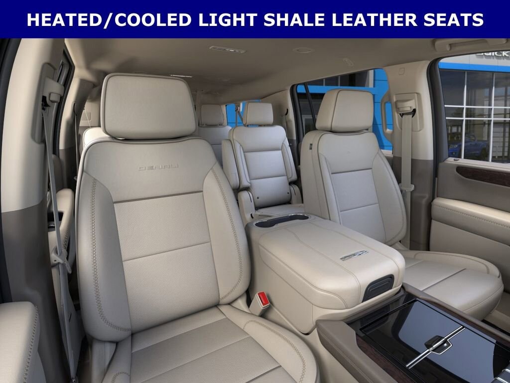 New 2026 GMC Yukon XL Denali SUV