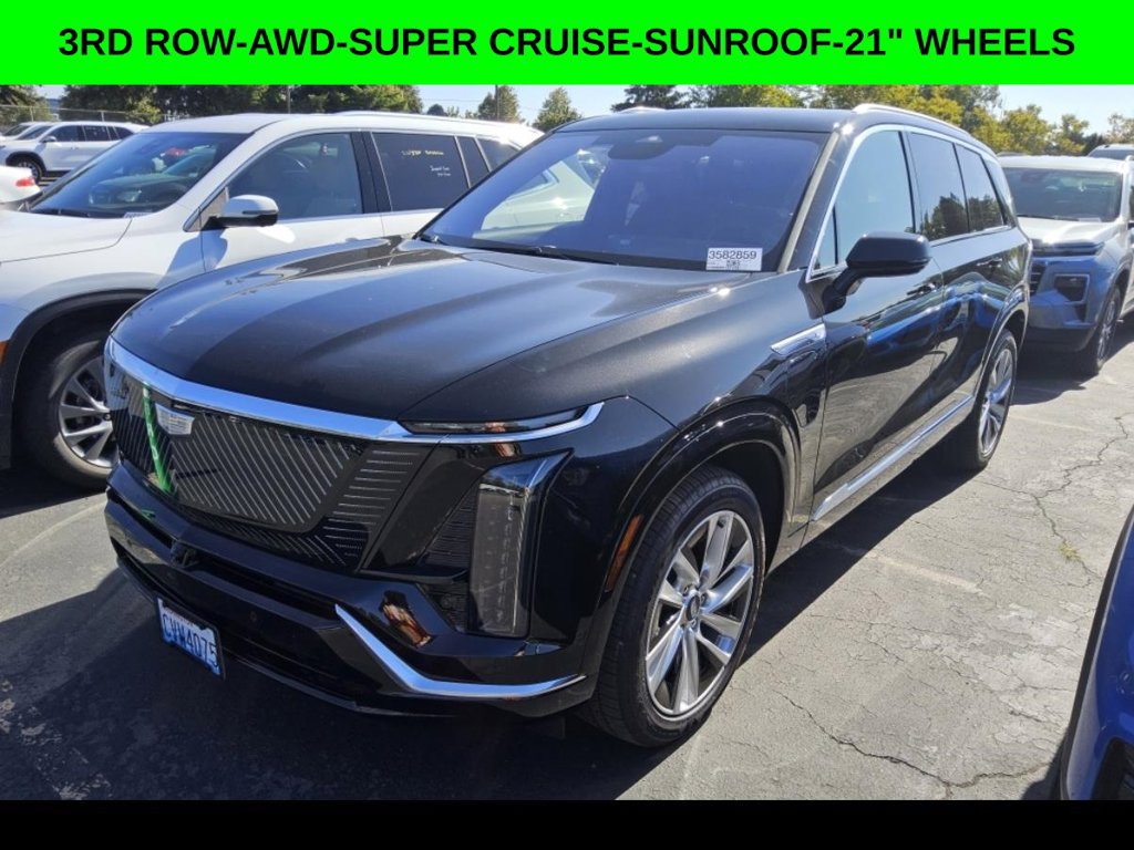  CADILLAC VISTIQ