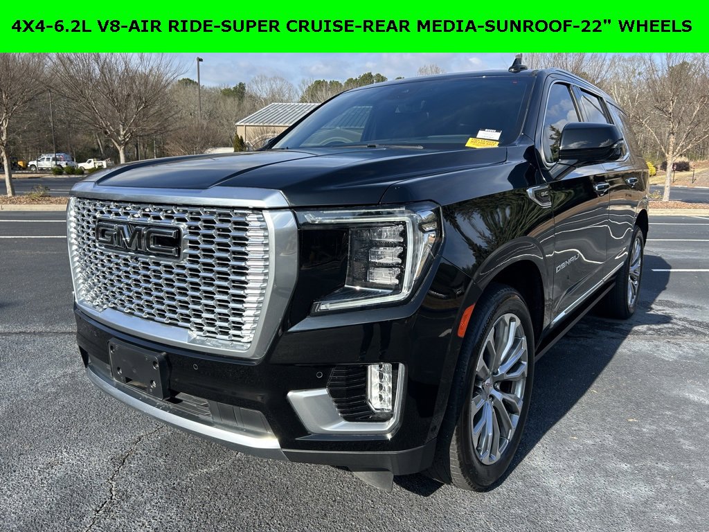 2023 GMC Yukon Denali's photo