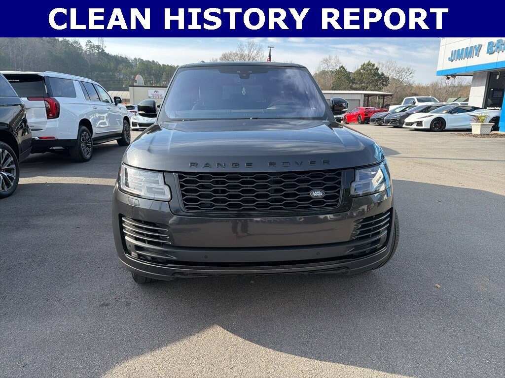 Used 2021 Land Rover Range Rover Westminster