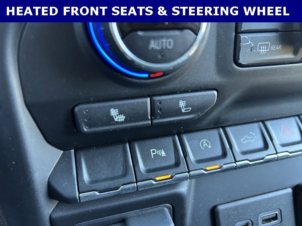 Used 2021 Chevrolet Silverado 1500 RST Truck