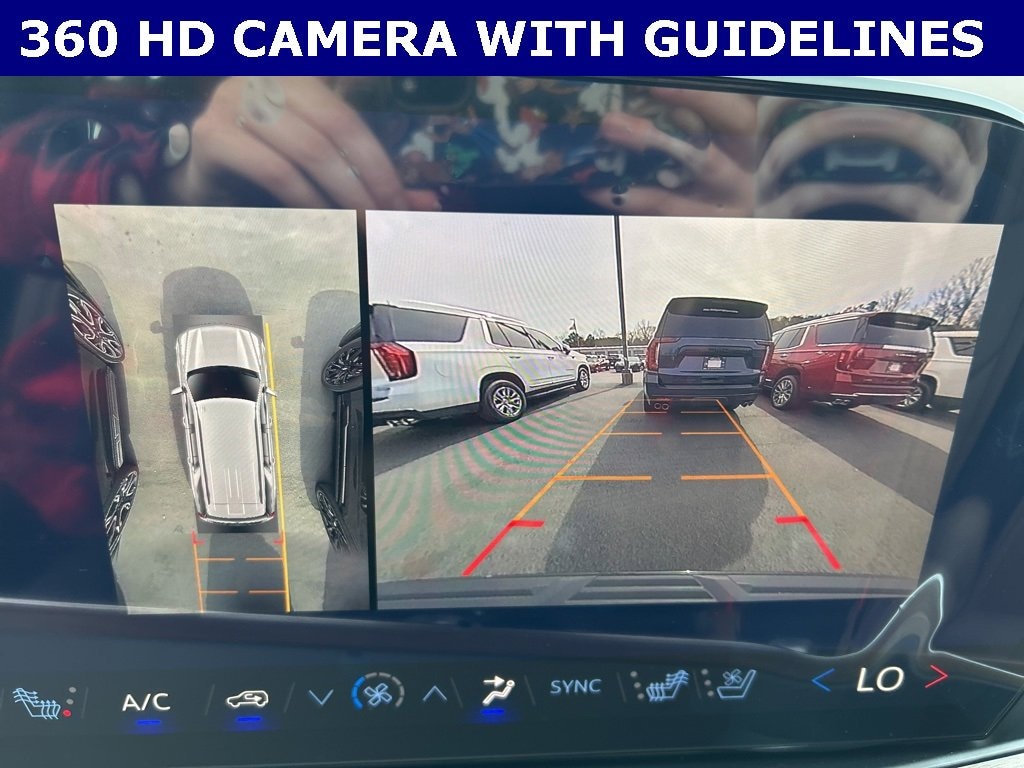 New 2026 Chevrolet Tahoe High Country SUV