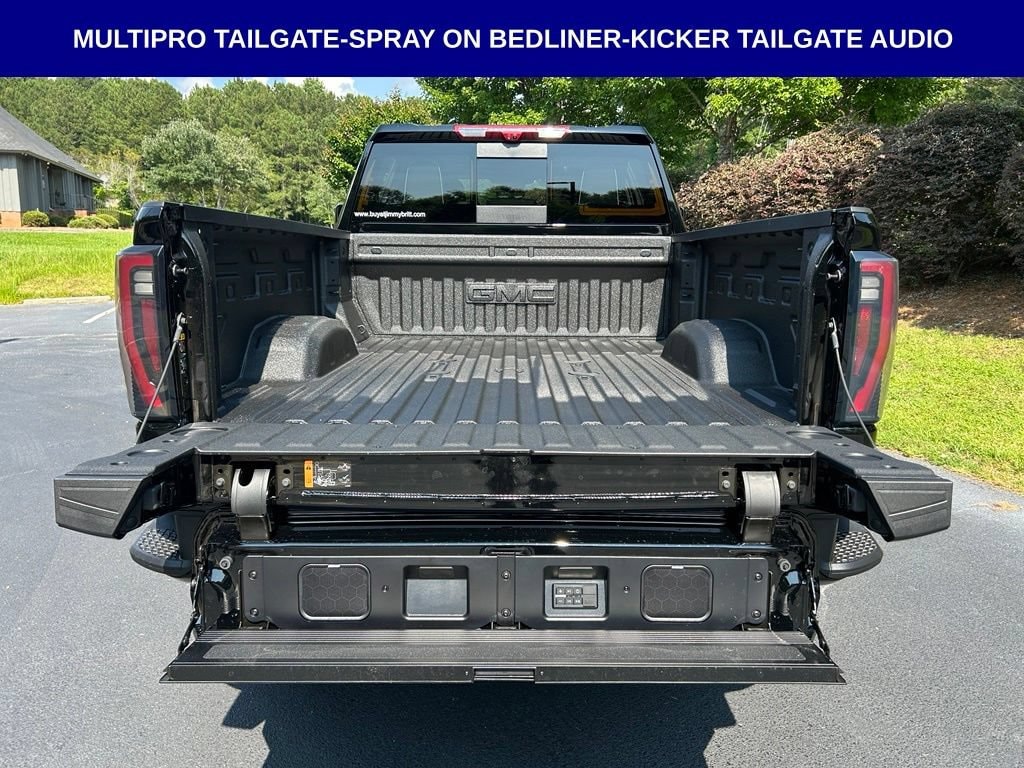 2026 GMC Sierra 2500HD AT4X - Photo 14