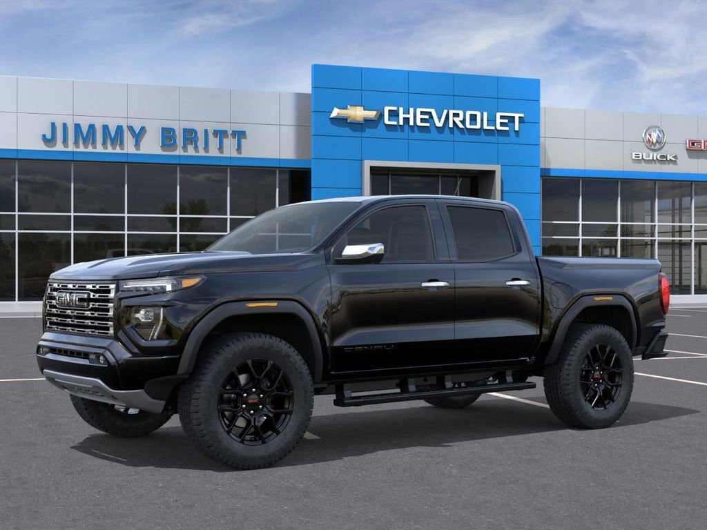 New 2026 GMC Canyon Denali Truck