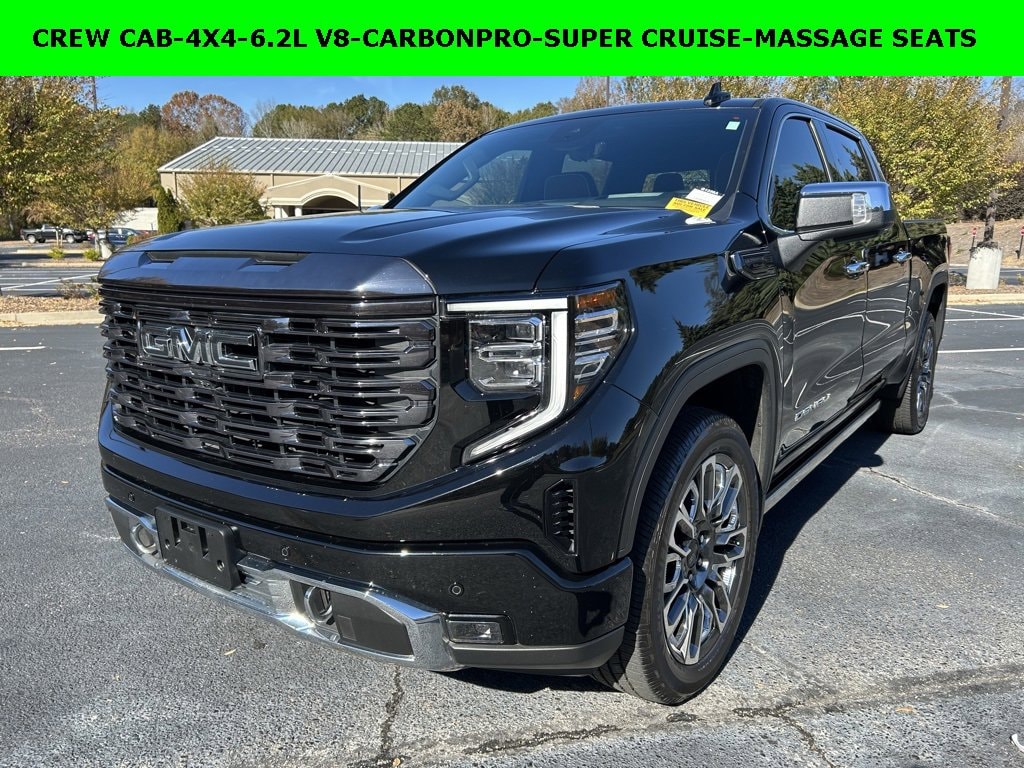 Used 2024 GMC Sierra 1500 Denali Ultimate Truck