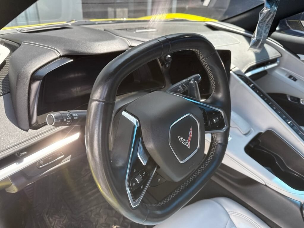 Used 2021 Chevrolet Corvette Stingray 2LT Performance