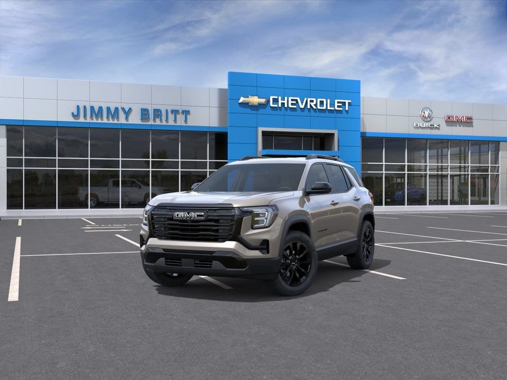 2027 GMC Terrain Elevation - Photo 14