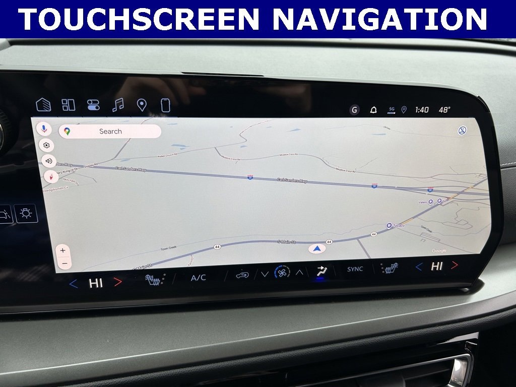 New 2026 Chevrolet Traverse LT SUV