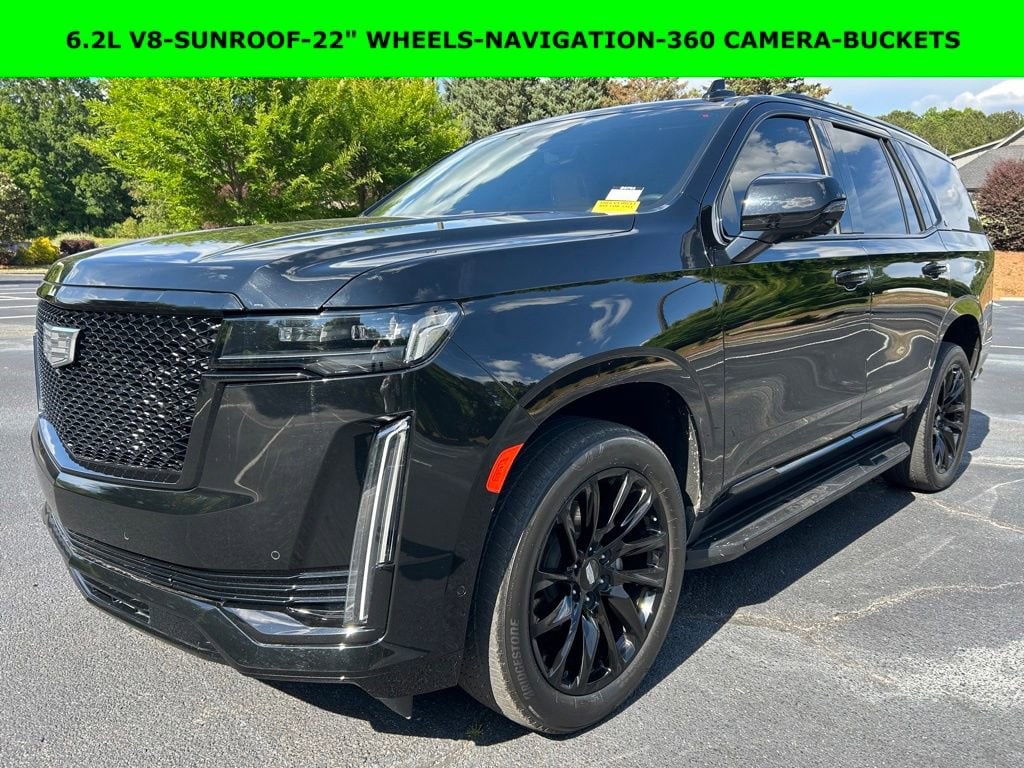 2022 Cadillac Escalade 2WD Sport's photo