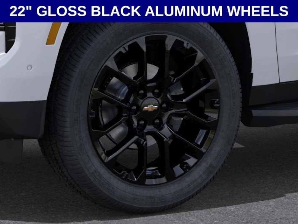 New 2026 Chevrolet Tahoe LT SUV