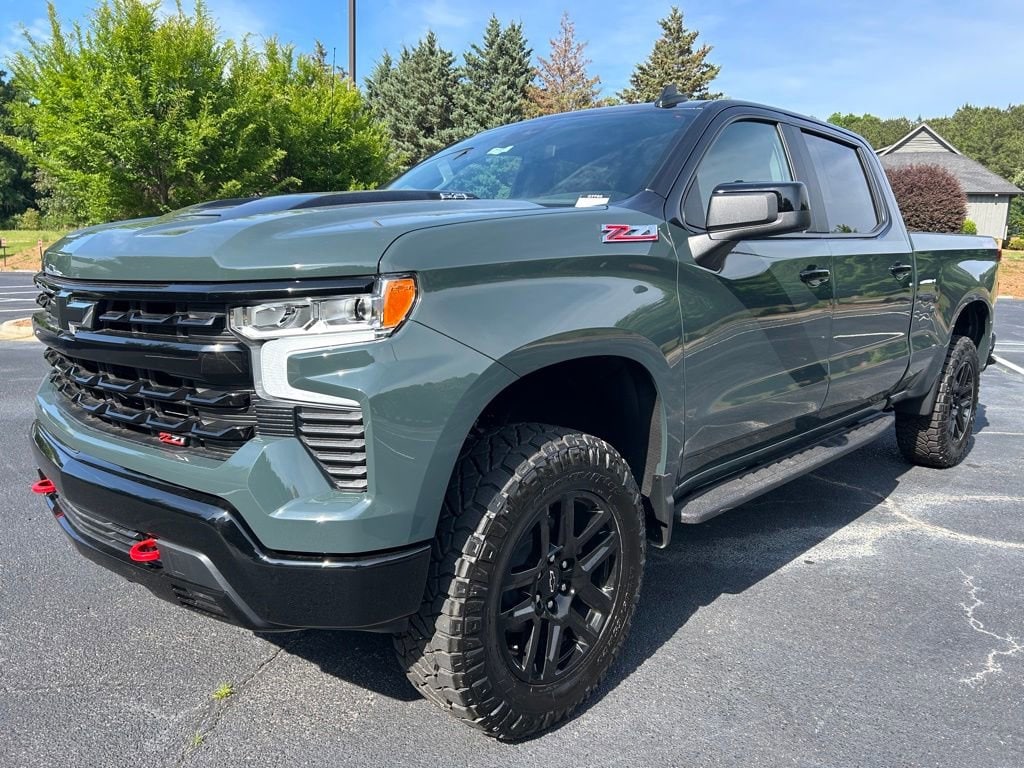 2026 Chevrolet Silverado 1500 LT Trail Boss - Photo 62