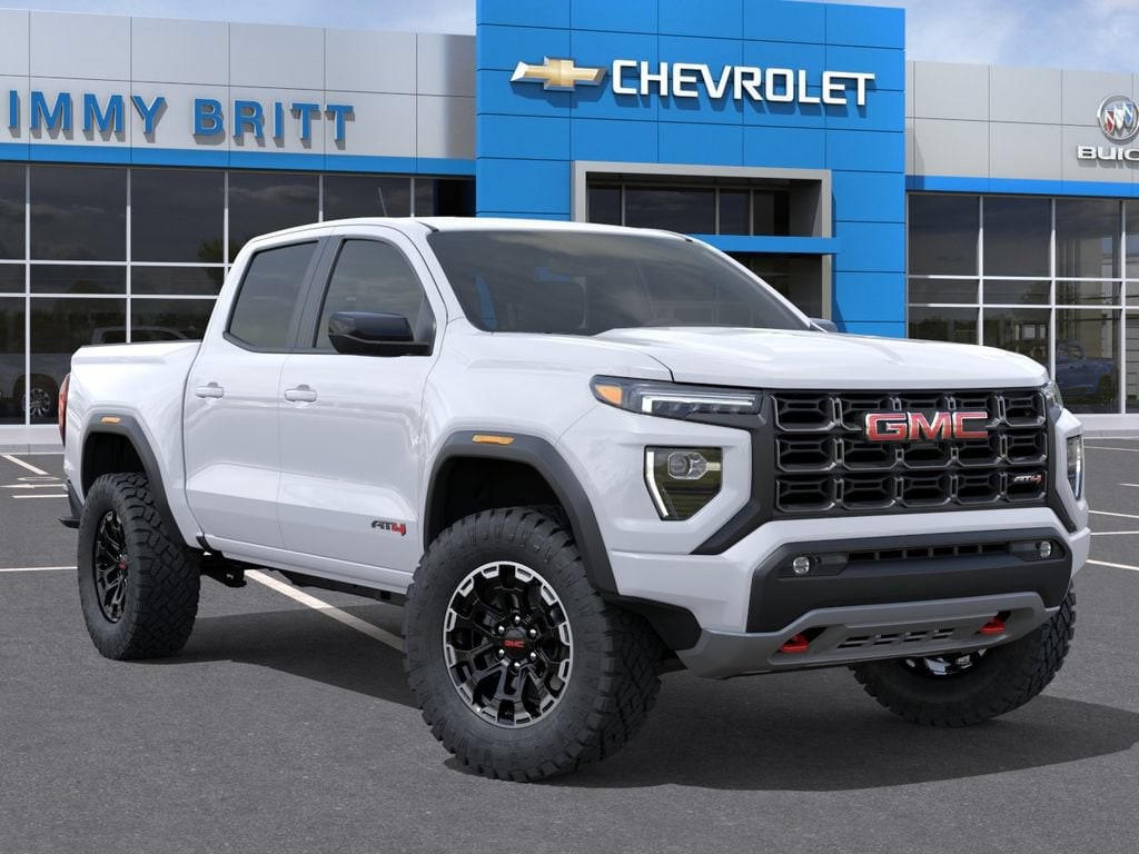 2026 GMC Canyon AT4 - Photo 13