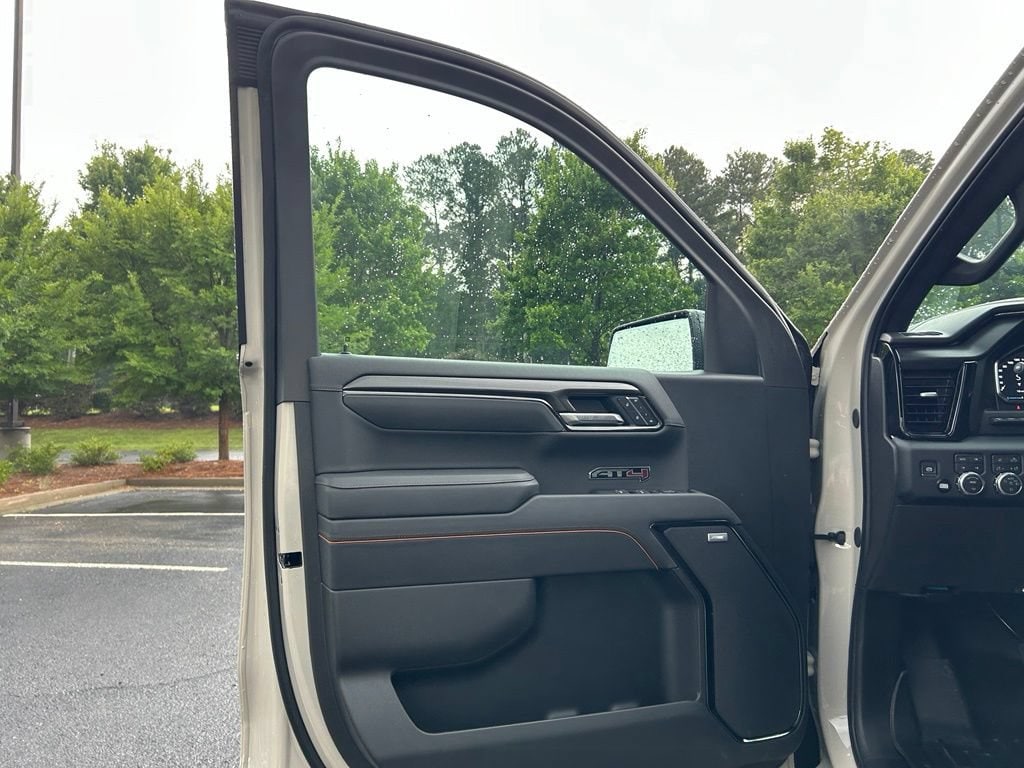 2026 GMC Sierra 1500 AT4 - Photo 80