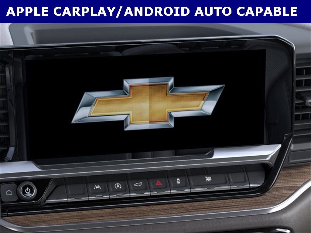 New 2026 Chevrolet Silverado 1500 RST Truck