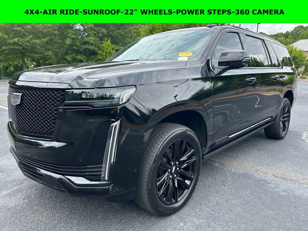2022 Cadillac Escalade ESV 4WD Sport's photo