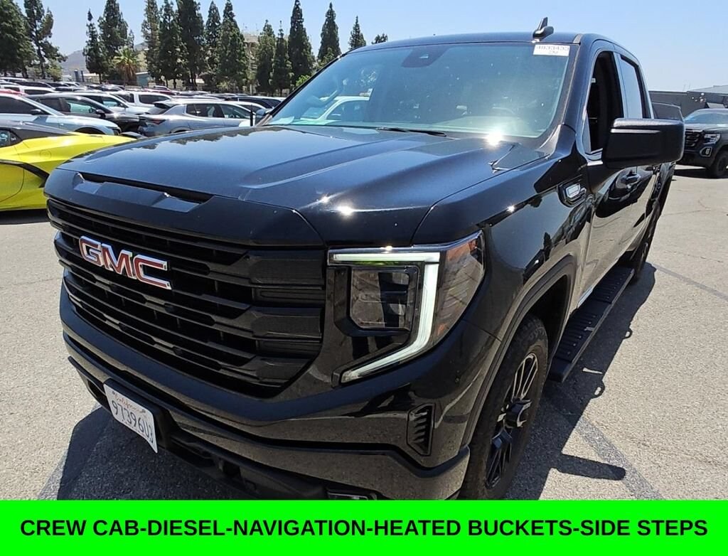 Used 2023 GMC Sierra 1500 Elevation Truck