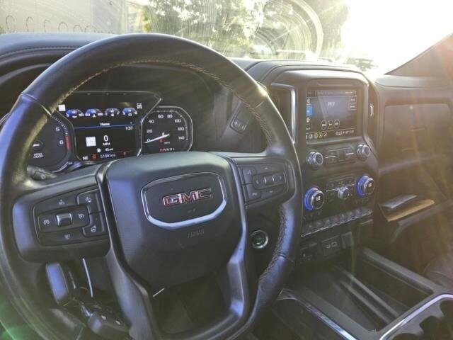 2022 Gmc Sierra 1500 Limited AT4 photo 3